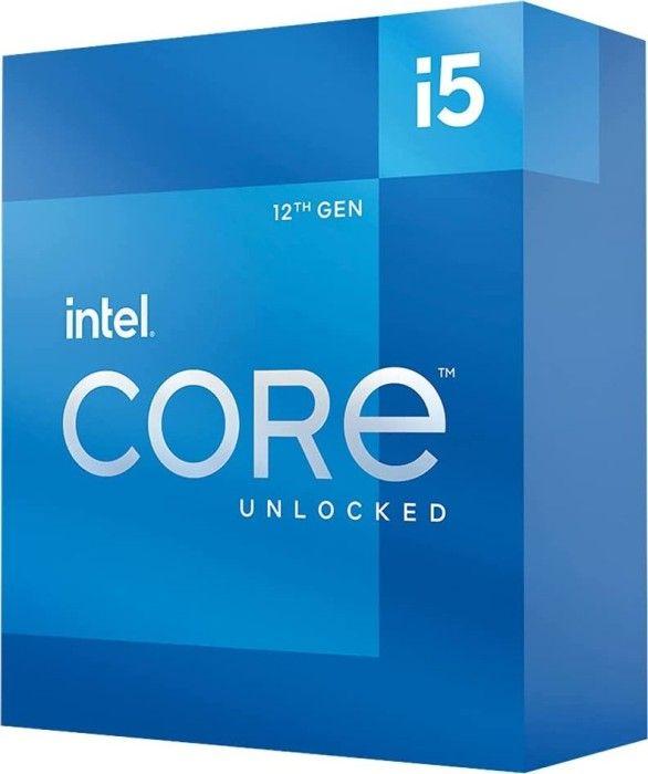 Intel Core i5-12600K (3.70 GHz, 10 -Core)