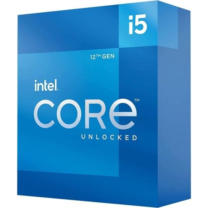 Intel Core i5-12600K (3.70 GHz, 10 -Core), Prozessor