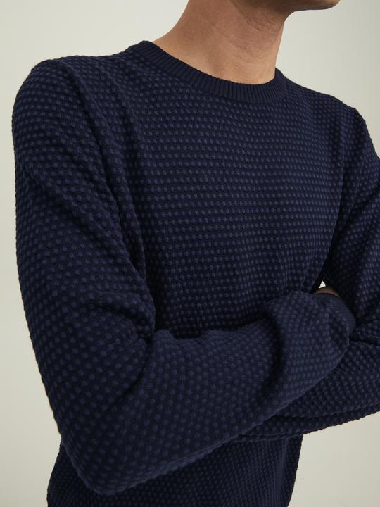 Image du produit Jack & Jones Pull en tricot ras du cou (XS)