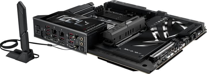 Productafbeelding ASUS ROG Crosshair X870E Extreme (AM5, AMD X870E, E-ATX)