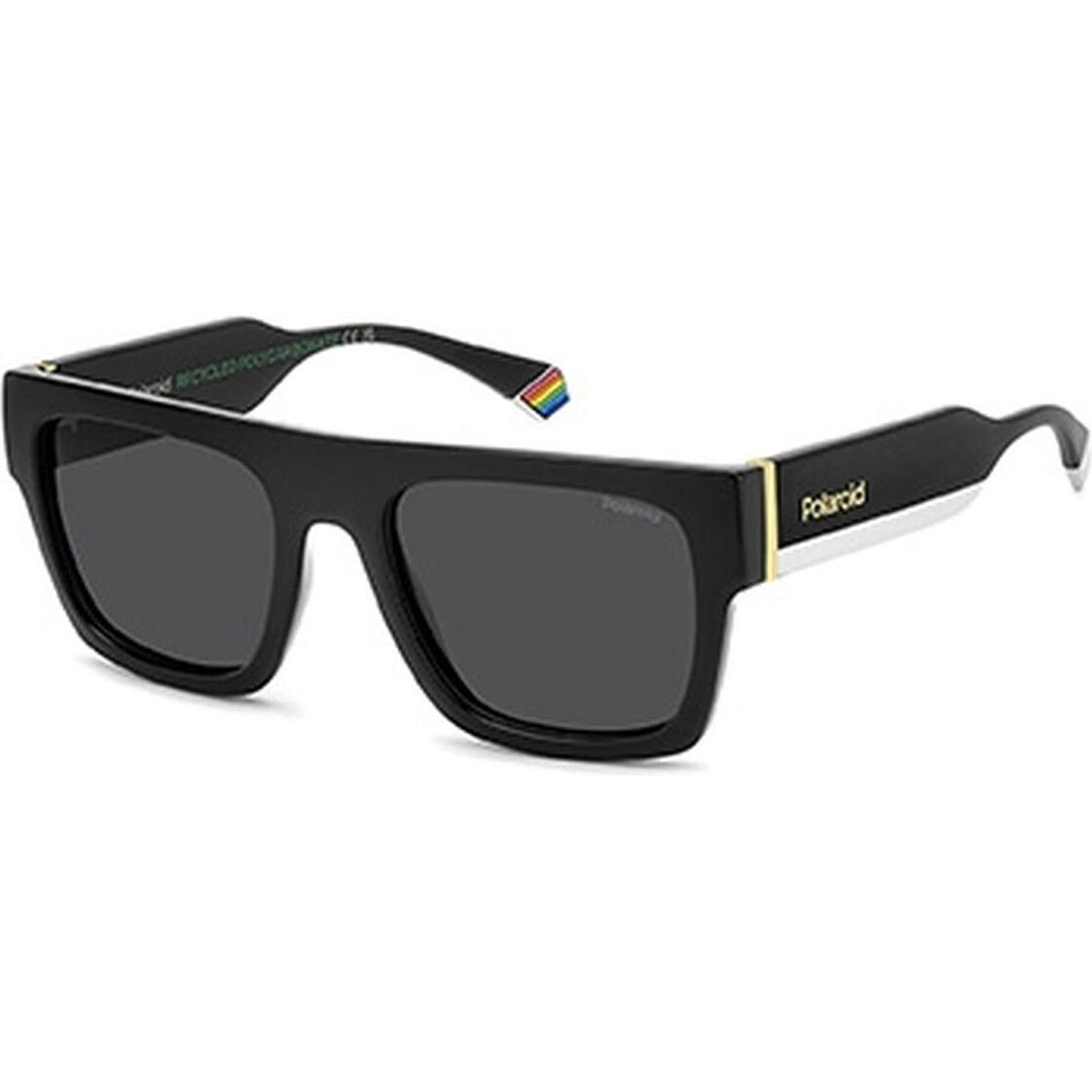 Polaroid Unisex Nero Occhiali Da Sole, Pld 6224/S/X