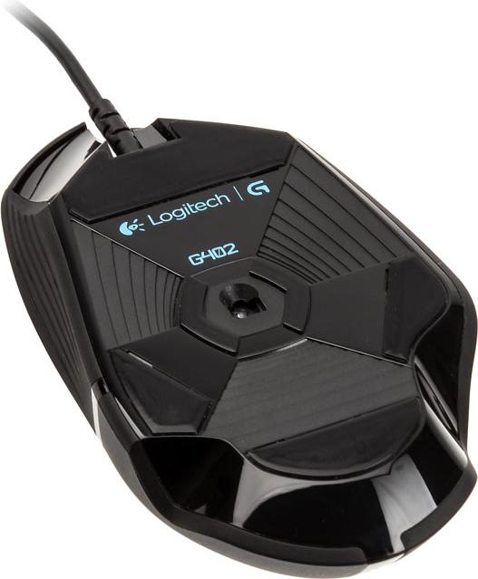 Actual product image Logitech G G402 Hyperion Fury (Cable)