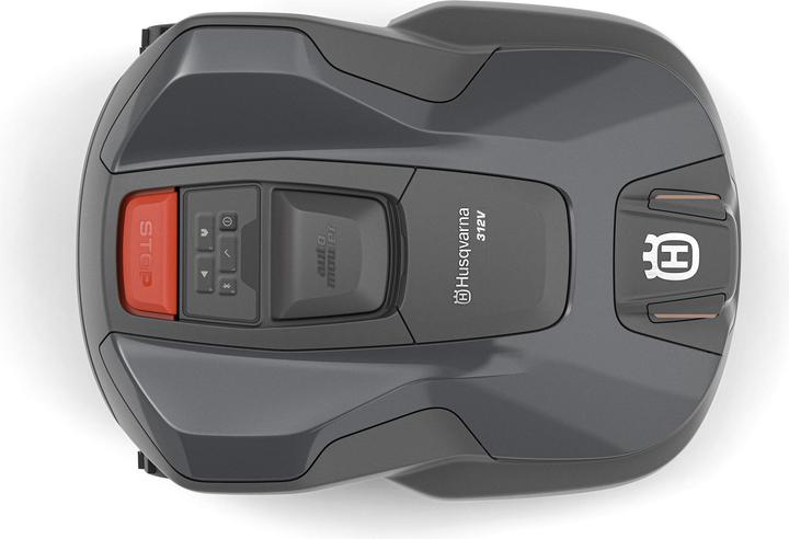Actual product image Husqvarna Automower 312V (1200 m², Without boundary wire)