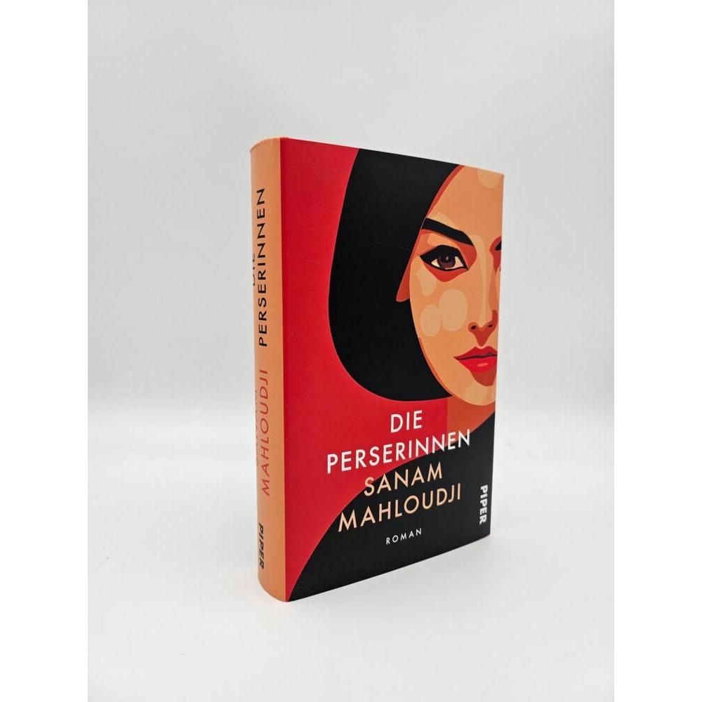 Thumbnail - Die Perserinnen, Belletristik von Katharina Martl, Sanam Mahloudji