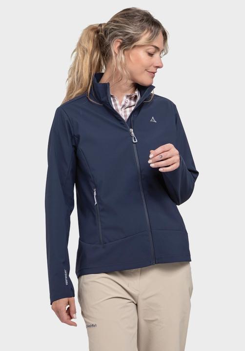 Produktbild Schöffel Softshell Jacket Style Mirusha (40, L)