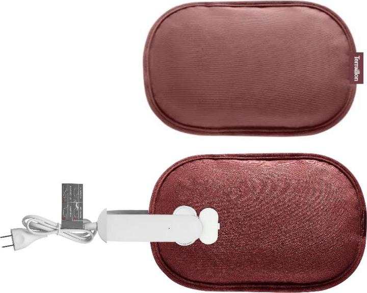 Actual product image Terraillon Elektrische Wärmeflasche velvet