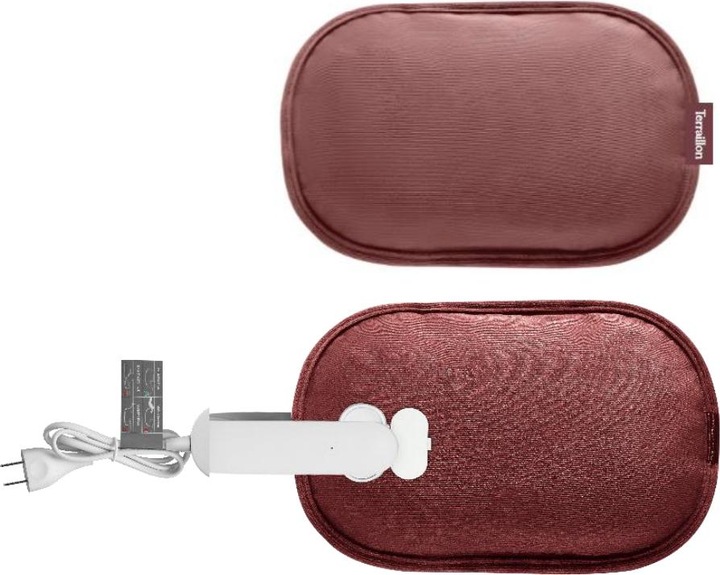 Actual product image Terraillon Elektrische Wärmeflasche velvet