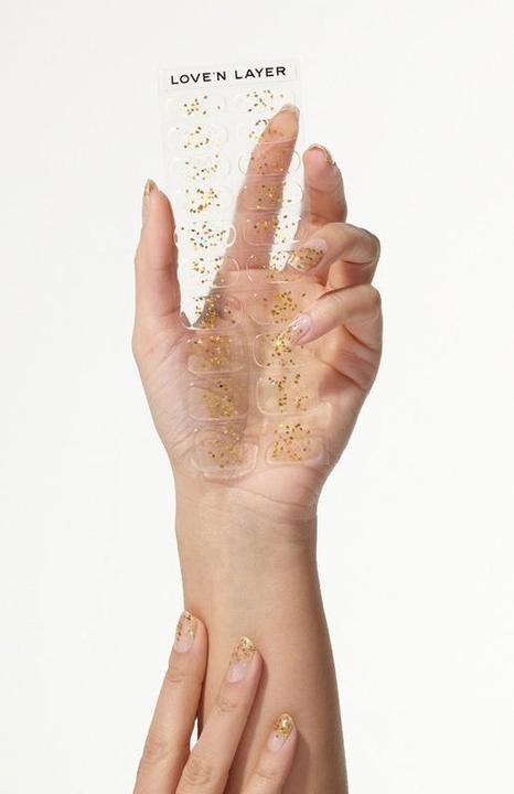 Produktbild Love'n Layer - Funky Sparkle Gold