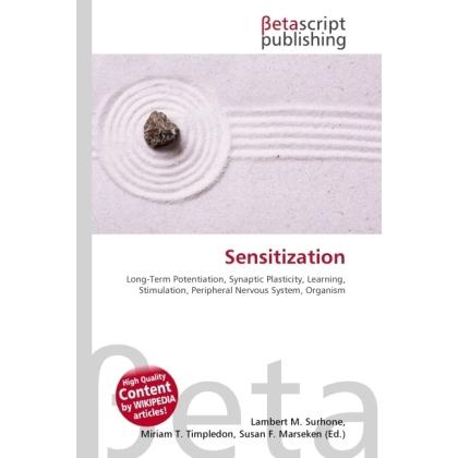 Sensitization, Sachbücher
