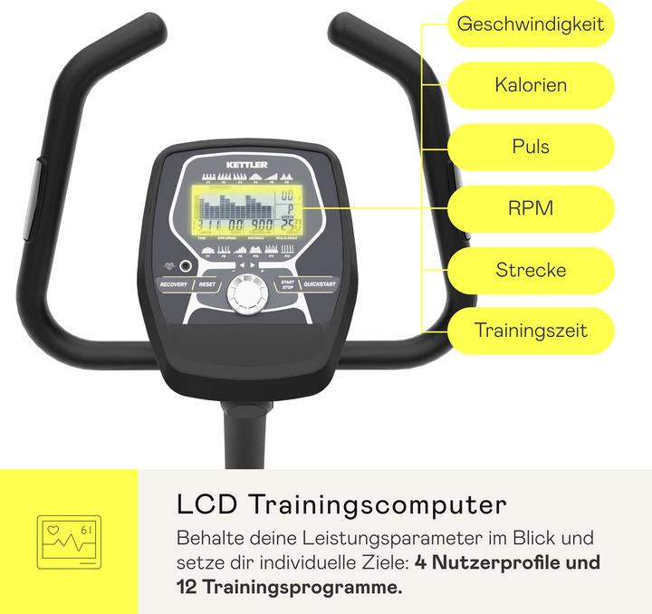 Actual product image Kettler Avior P