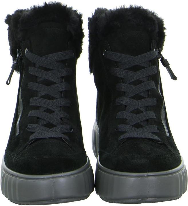 Actual product image Ara HYDRO-Velour ankle boot (36.5)