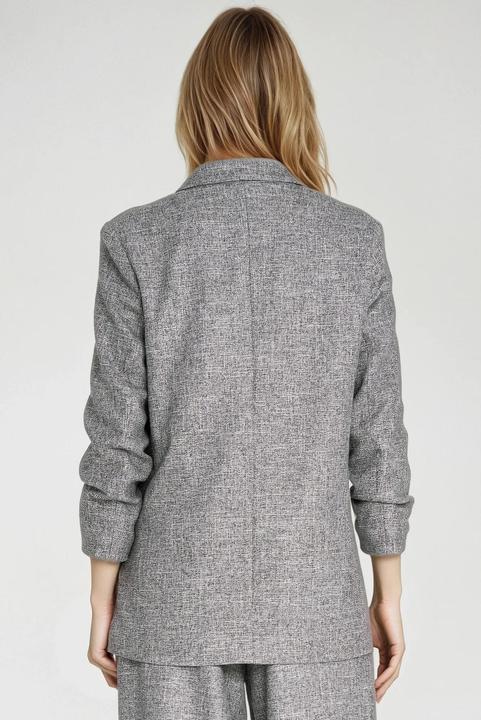 Immagine prodotto Nife Blazer con maniche plissettate donna (36)