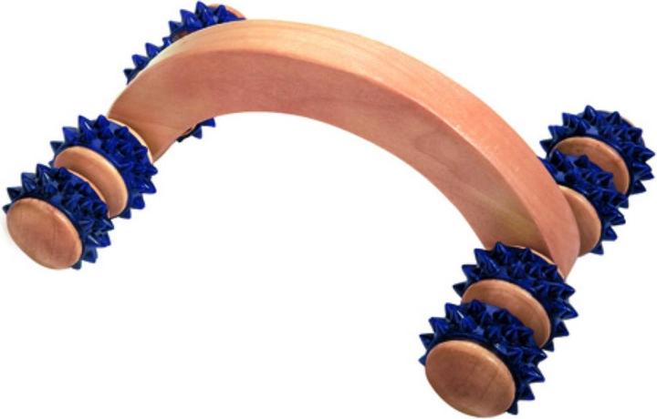 Massage hand roller large