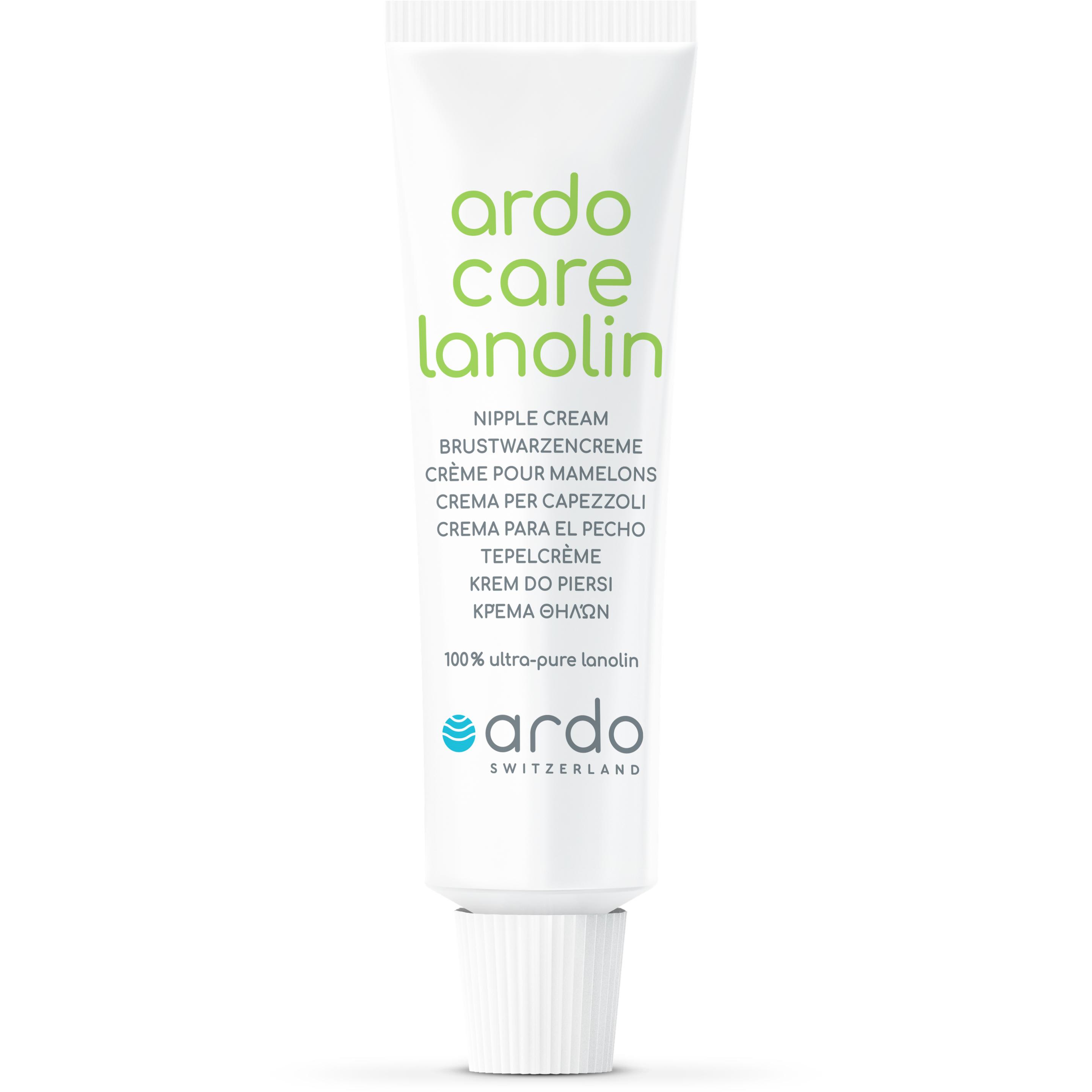 Ardo , Mamapflege, Care Lanolin
