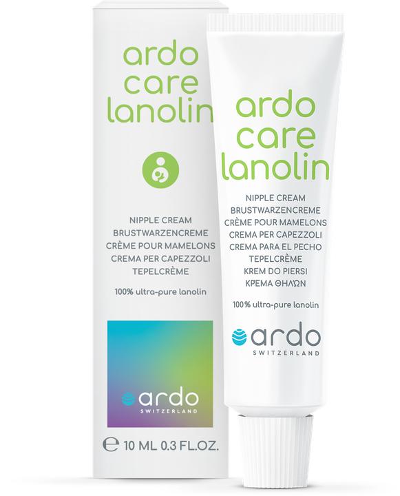 Actual product image Ardo Care Lanolin