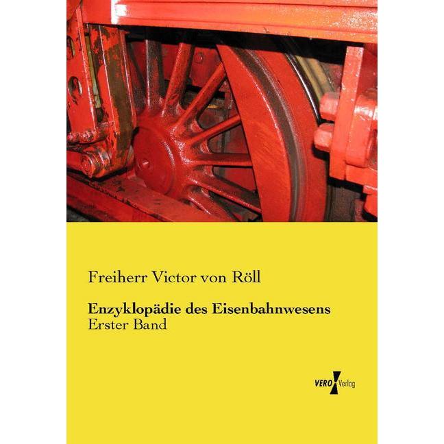 Enzyklopädie des Eisenbahnwesens, Sachbücher