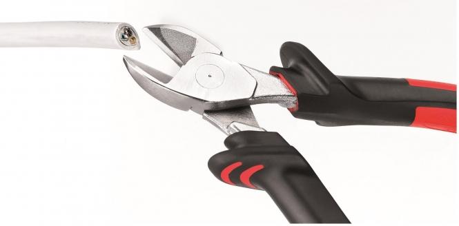 Actual product image Cimco Side cutters (160 mm)