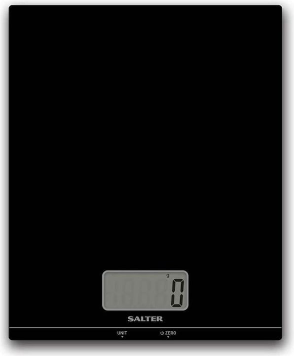 Salter 1172 BKDR Digital Kitchen Scale with Large Platform