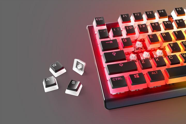 Actual product image SteelSeries Prismcaps