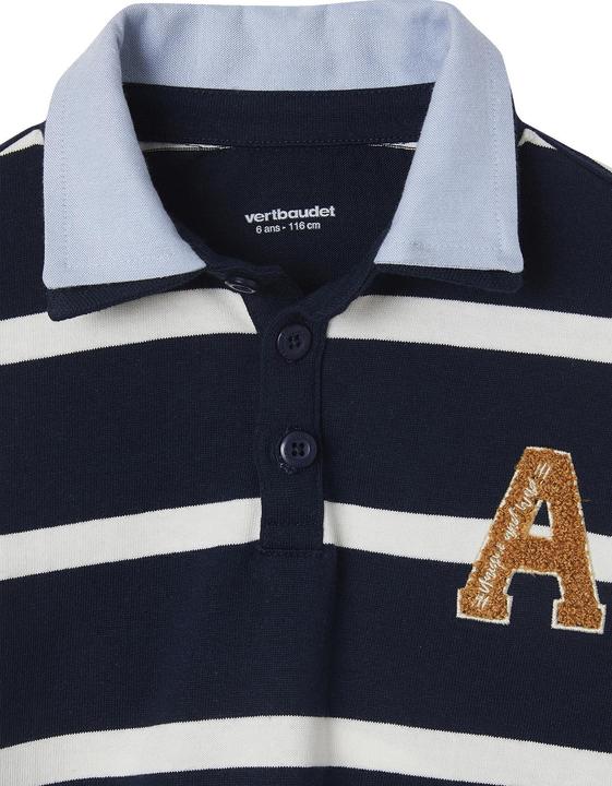 Immagine prodotto Vertbaudet Poloshirt Langarm (116)