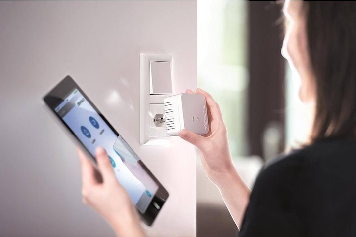 Actual product image Devolo dLAN 550 WiFi extension (500 Mbit/s)