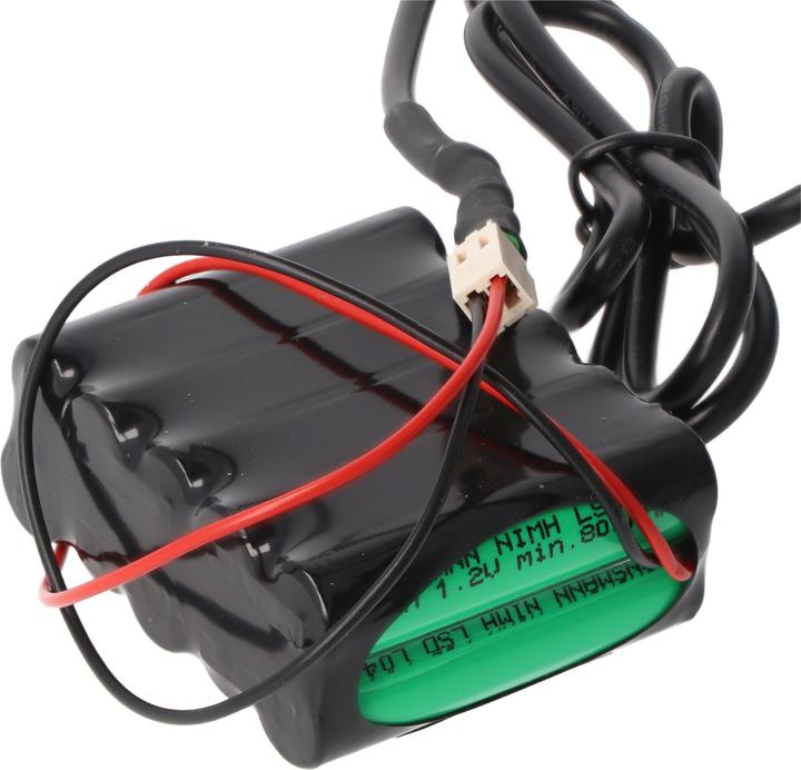 Produktbild AccuCell Schnell-Ladegerät exakt passend für Akkupack NiMH 12V 800mAh F2x5 (1 Stk., 800 mAh, Ladegerät ohne Akku)