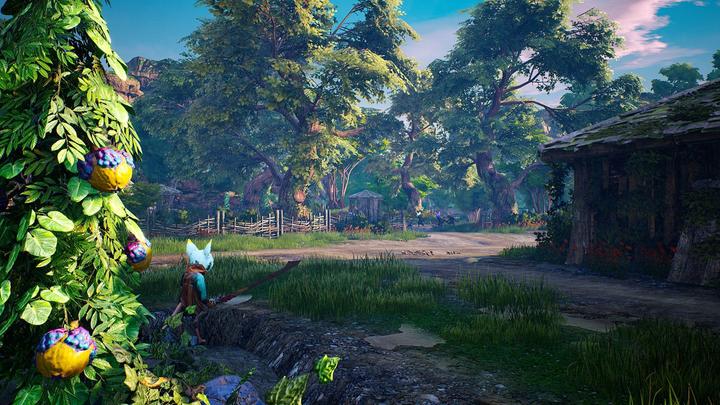 Produktbild THQ Biomutant (Xbox Series X, IT, FR, EN, DE)