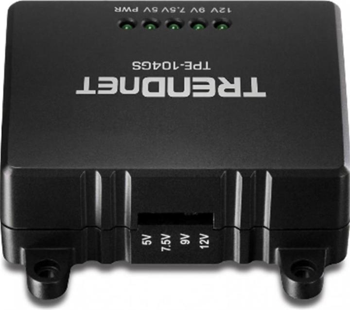 Produktbild Trendnet Tpe-104gs (PoE Splitter)