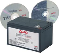 Actual product image APC Rechargeable batteries for UPS