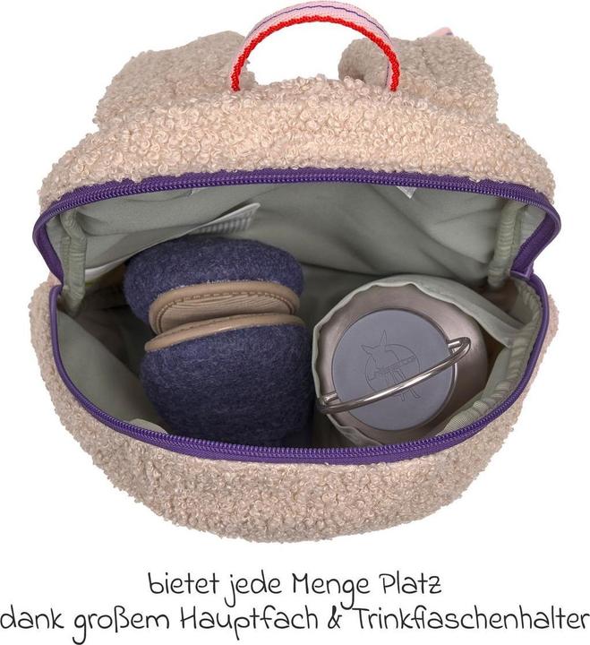 Produktbild Lässig Rucksack Tiny Backpack - Tiny Team Cat