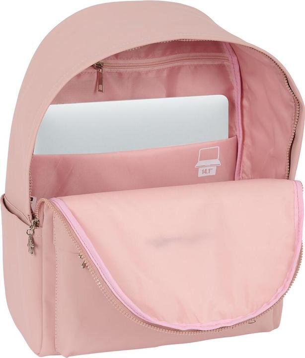 Immagine prodotto Minnie Mouse Borsa per laptop Teen Misty Pink 31 x 40 x 16 cm