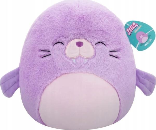 Produktbild Squishmallows Fuzz A Mallows assortiert (30 cm)