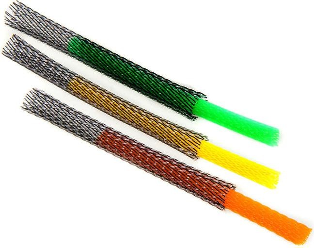 Produktbild Techflex F6 Sleeve 6,4mm (Kabelschlauch, 100 cm)