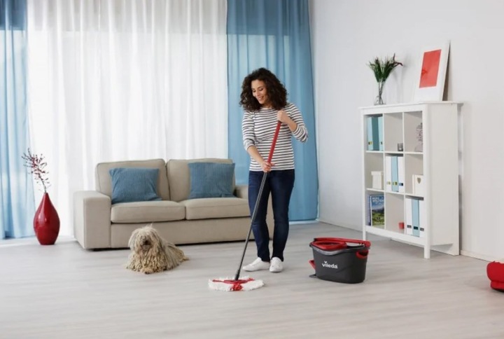 Actual product image Vileda EasyWring and Clean (1 pcs.)