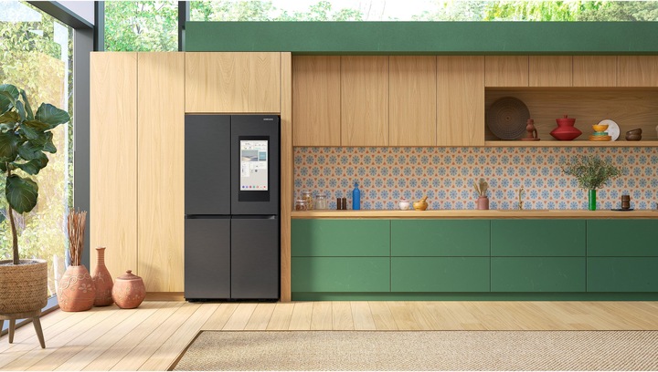Produktbild Samsung Food Center RF9000D French Door (649 l)