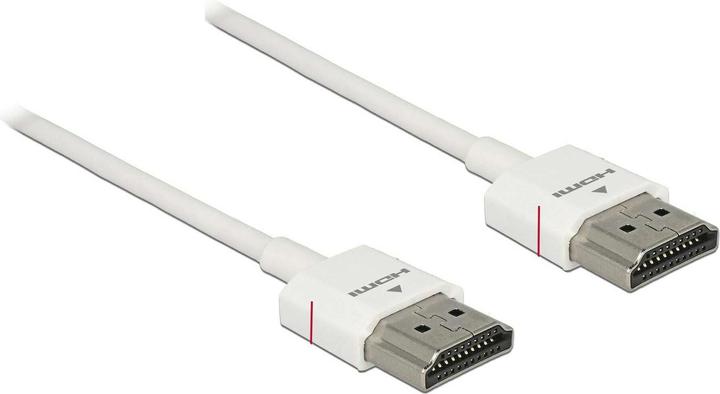 Produktbild Delock HDMI (Typ A) — HDMI (Typ A) (1 m, HDMI)
