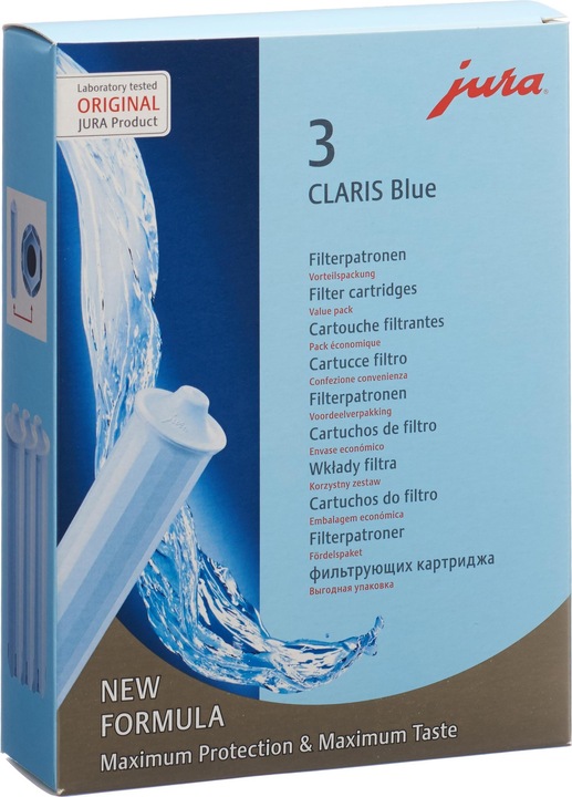 Produktbild Jura Claris (3 x)
