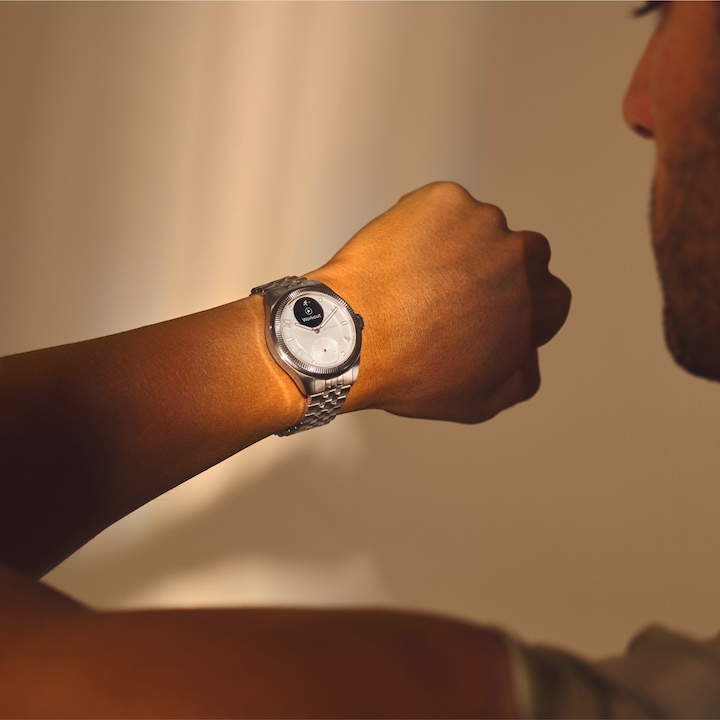 Productafbeelding Withings ScanWatch Nova Brilliant (39 mm)