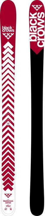 Actual product image Black Crows Ski Camox 2026 (182 cm, Without binding)