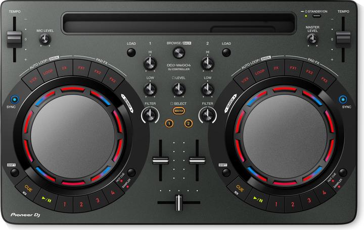 Actual product image Pioneer DJ Ddj-Wego4