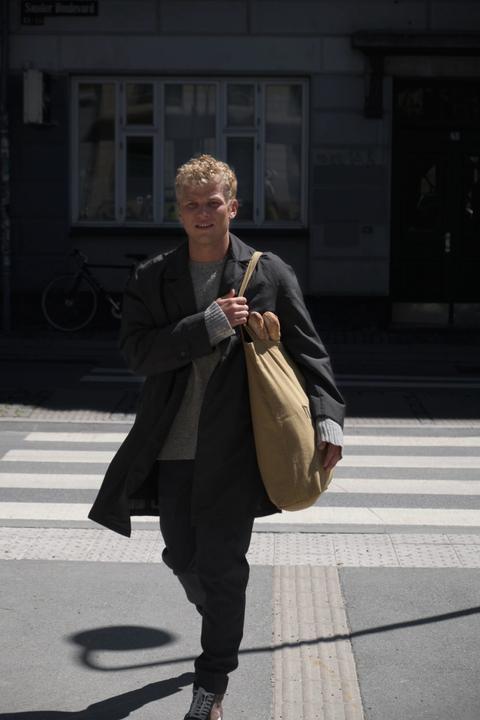 Image du produit The Organic Company It Matters Bag