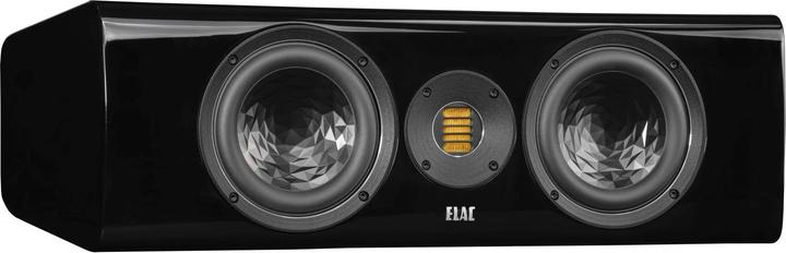 Actual product image ELAC Vela CC 401.2 highgloss *highgloss black* (250 W)