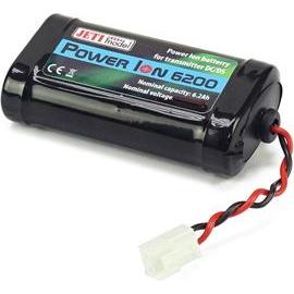 Thumbnail - Jeti DUPLEX 2,4EX Senderakku Power Ion 5200 für Sender DC/DS (3.60 V, 6200 mAh)