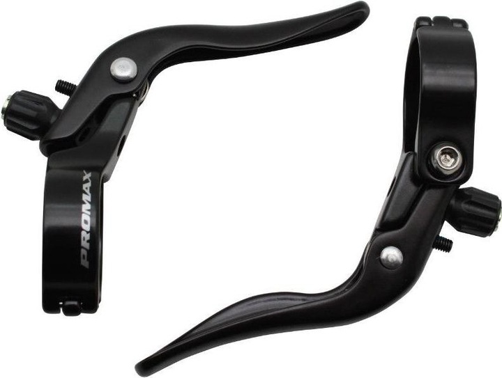 Produktbild Promax Brakelever 31.8mm Black (mit Adapter f?r 23,8 mm)