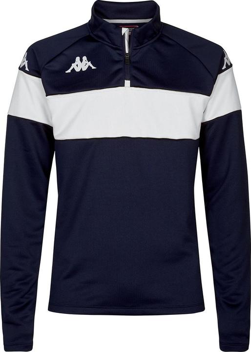 Bianco, Blu Marino
