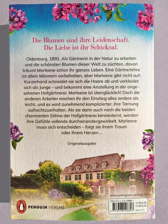 Produktbild Die Hofgärtnerin − Frühlingsträume (Deutsch, Rena Rosenthal, 2021)
