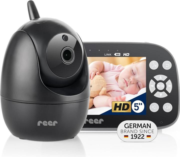 Reer BabyCam Pro HD Move (Video & Audio, 300 m)