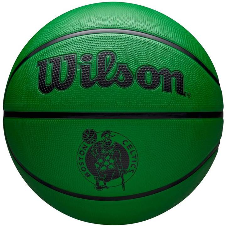 Wilson NBA-Team Tribut Solid Boston Celtics Basketball