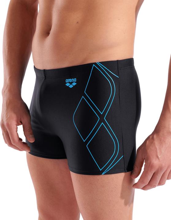Actual product image Arena M Graphic Swim Short (7)