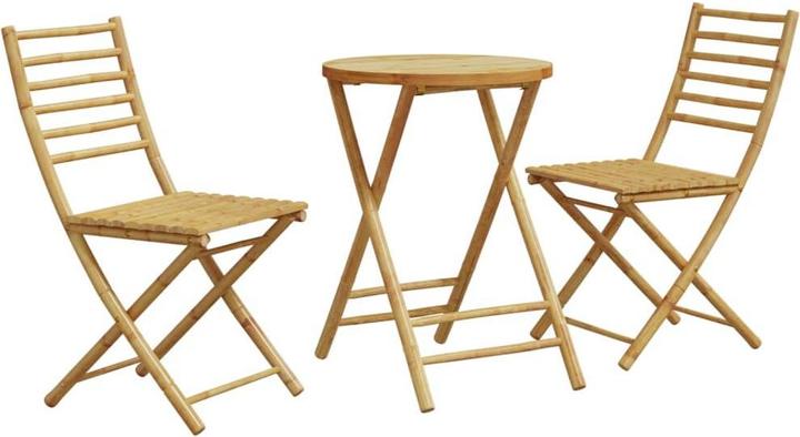 Produktbild vidaXL Bistro Set